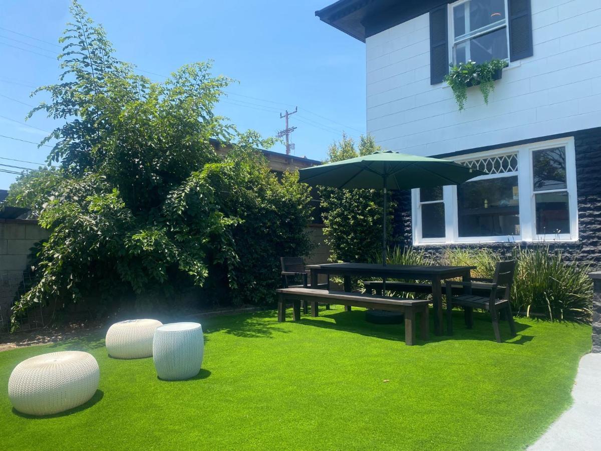 Burlington Albergue Los Angeles