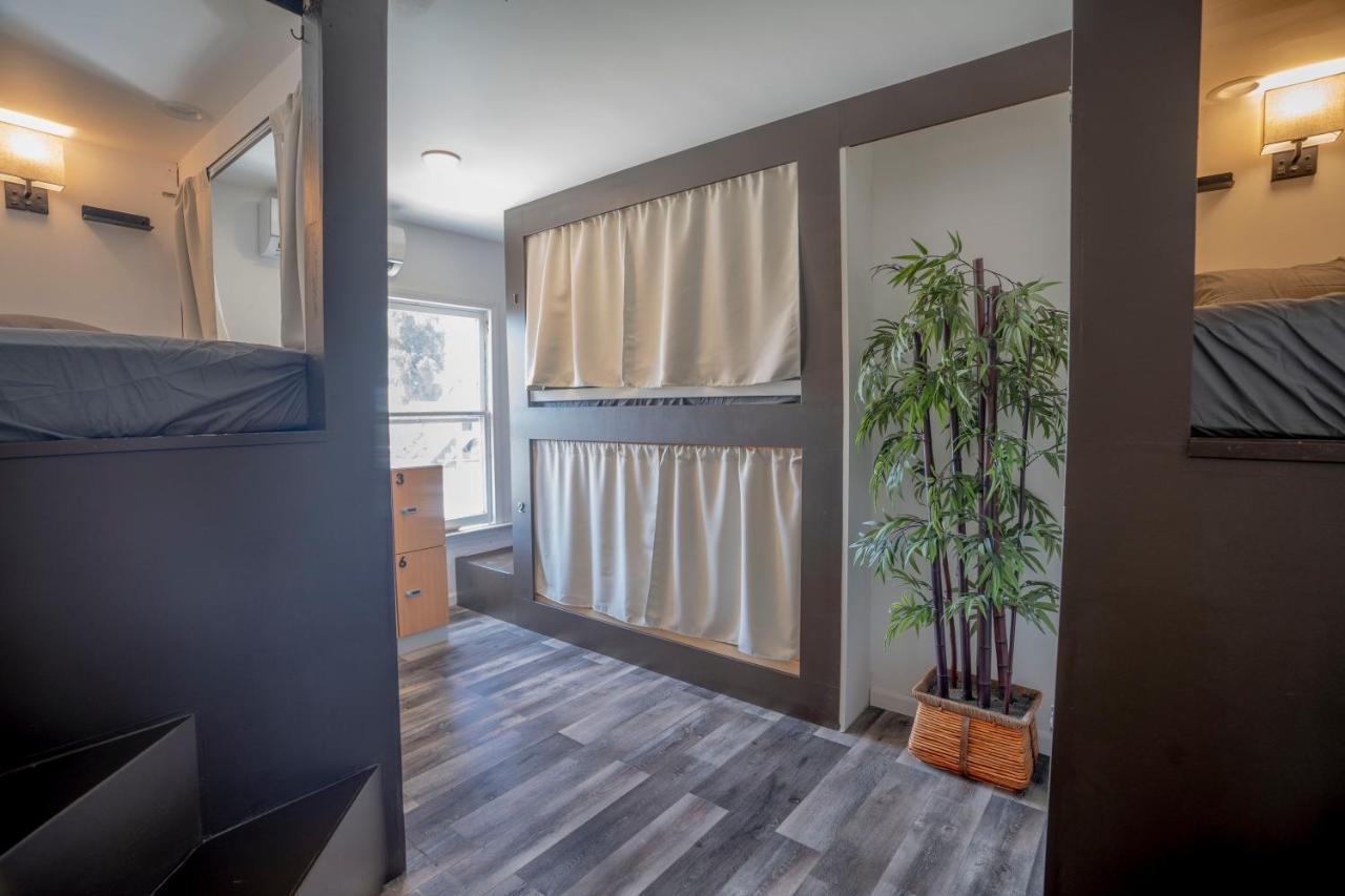 Albergue Burlington *